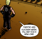 Ex Dynamis Chaos - Episode 119: Ep 5 Pg 13