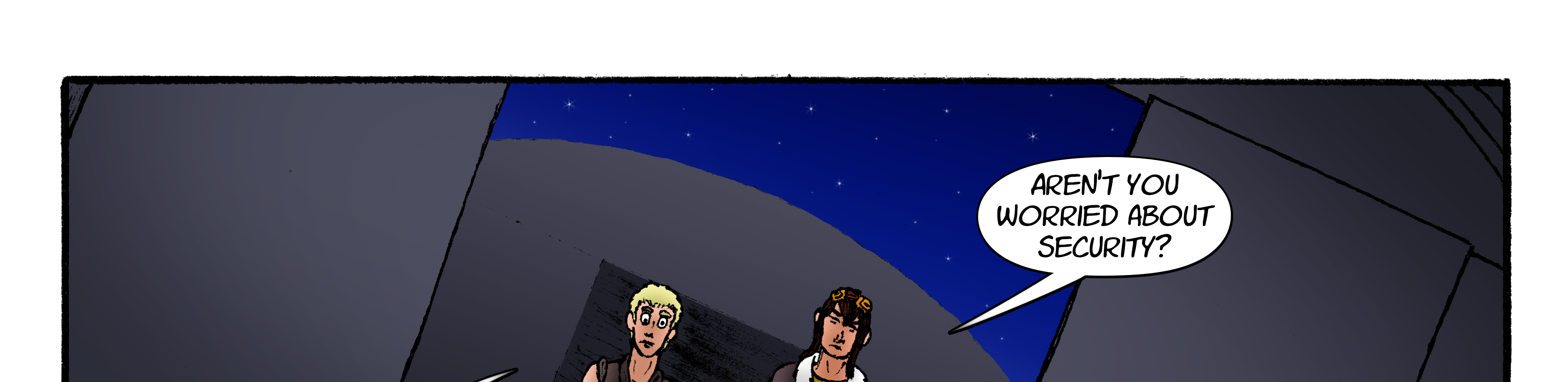 Ex Dynamis Chaos - Episode 121, Page 1: Ep 5 Pg 15