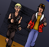 Ex Dynamis Chaos - Episode 121: Ep 5 Pg 15