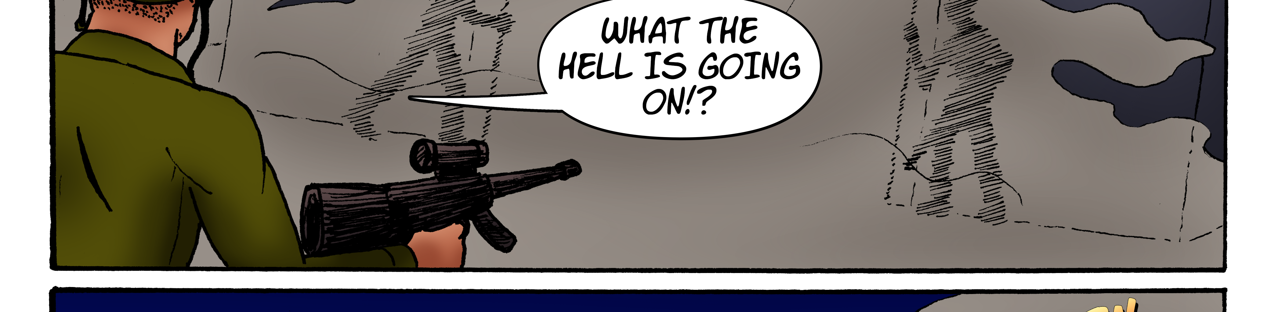 Ex Dynamis Chaos - Episode 122, Page 1: Ep 5 Pg 16