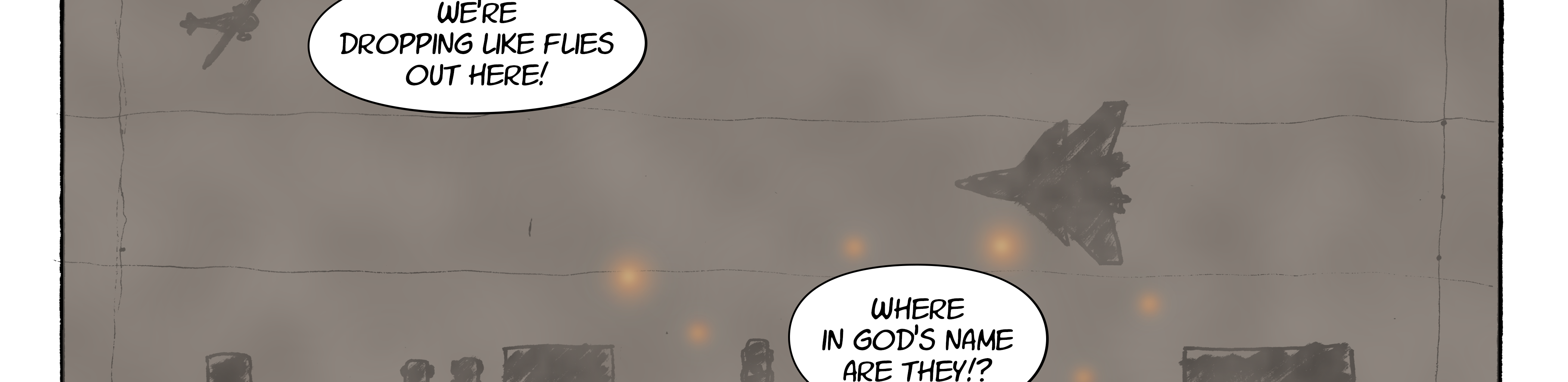 Ex Dynamis Chaos - Episode 123, Page 1: Ep 5 Pg 17