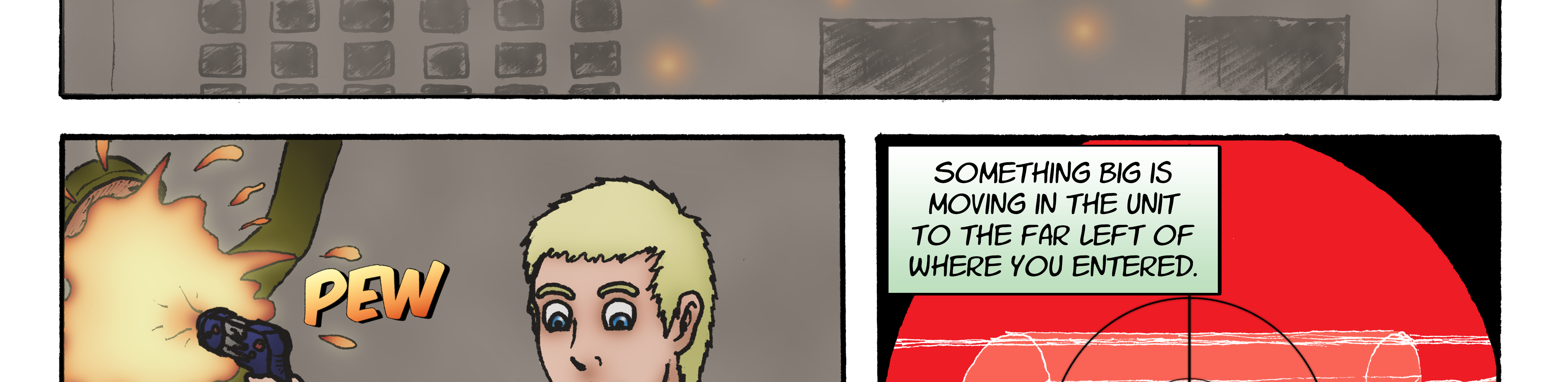 Ex Dynamis Chaos - Episode 123, Page 1: Ep 5 Pg 17