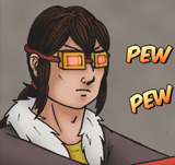 Ex Dynamis Chaos - Episode 123: Ep 5 Pg 17