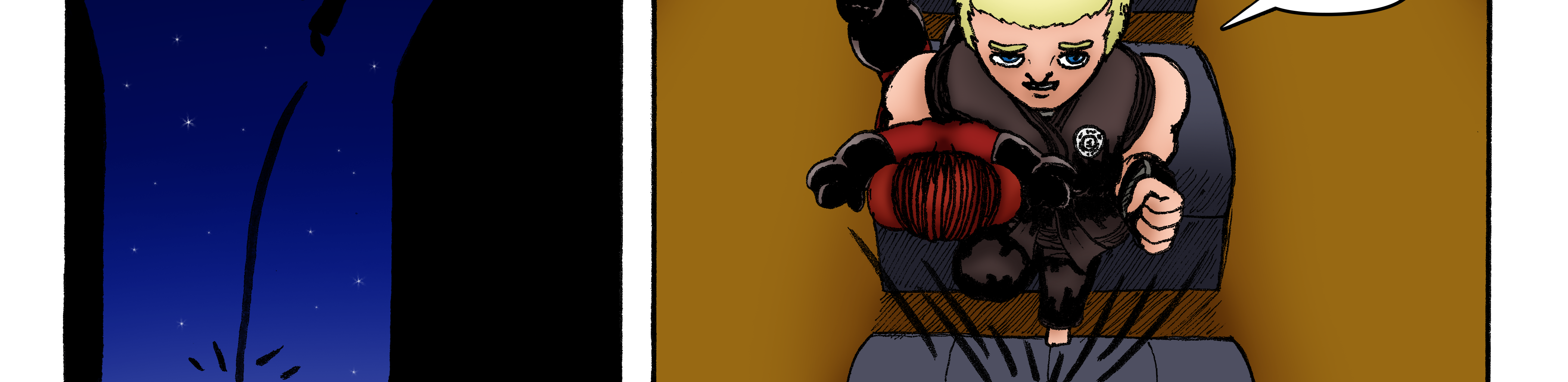 Ex Dynamis Chaos - Episode 125, Page 1: Ep 5 Pg 19