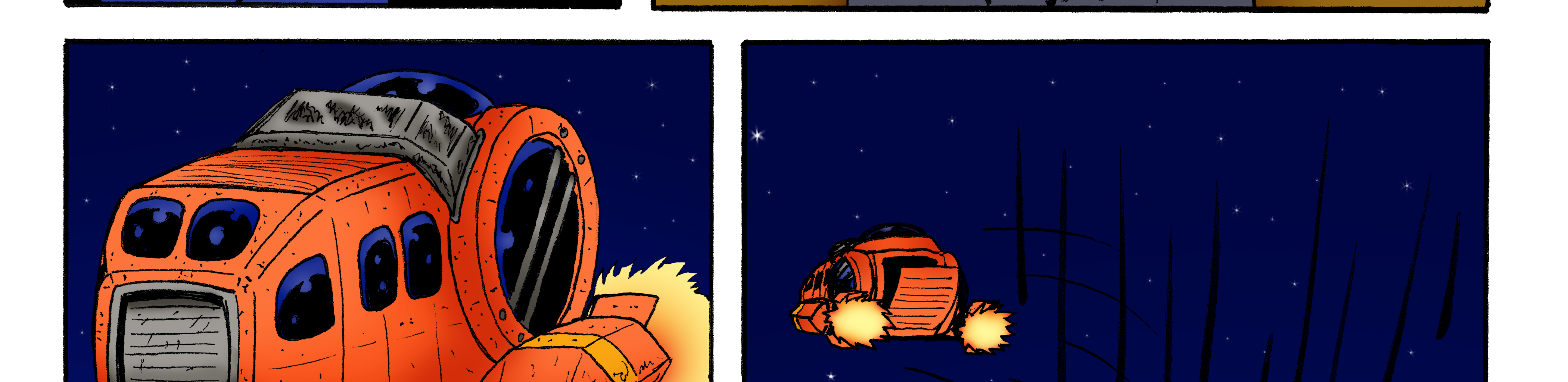 Ex Dynamis Chaos - Episode 125, Page 1: Ep 5 Pg 19