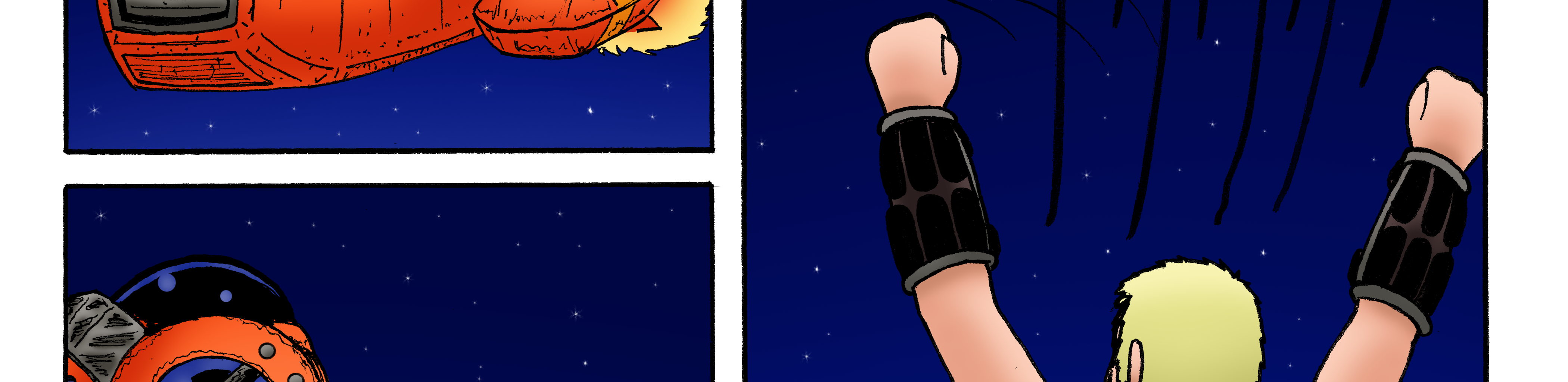 Ex Dynamis Chaos - Episode 125, Page 1: Ep 5 Pg 19