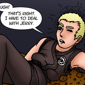 Ex Dynamis Chaos - Episode 126: Ep 5 Pg 20