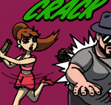 On Tour with Mitch & Sandy - Episode 6: Short 1: Larger Than Life - p6