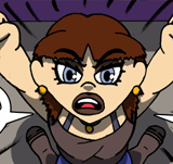 On Tour with Mitch & Sandy - Episode 8: Short 1: Larger Than Life - p8