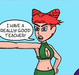 On Tour with Mitch & Sandy - Episode 14: Short 2: Life's a Beach - p6