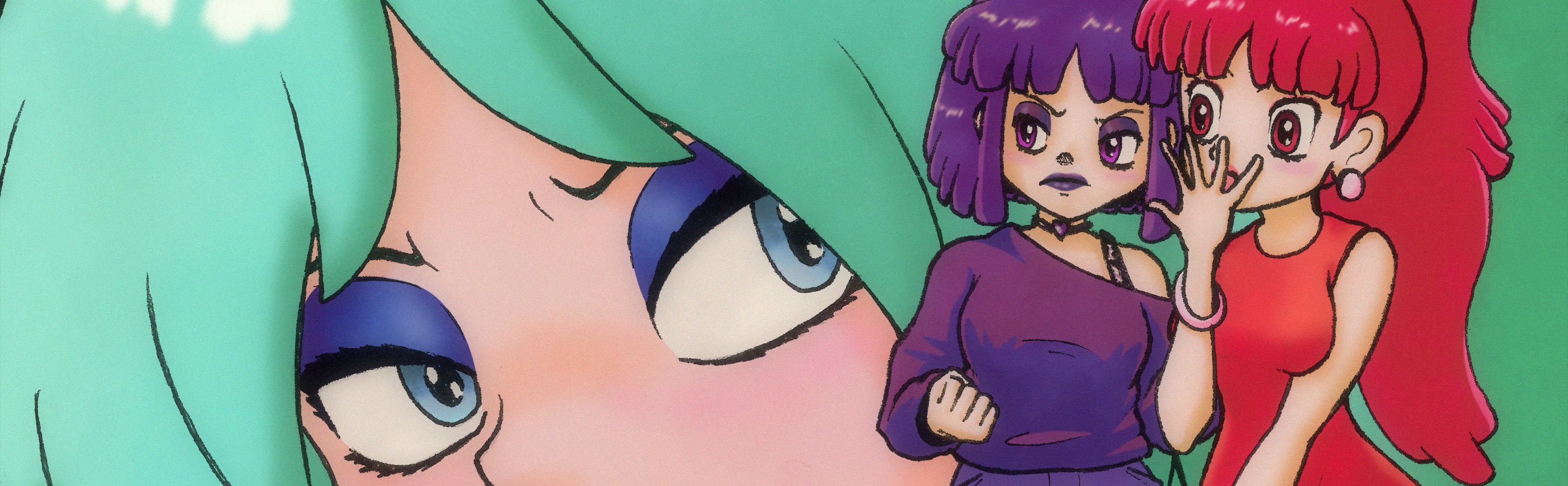 On Tour with Mitch & Sandy - Episode 17, Page 1: Volume 1: Pop on Rocks