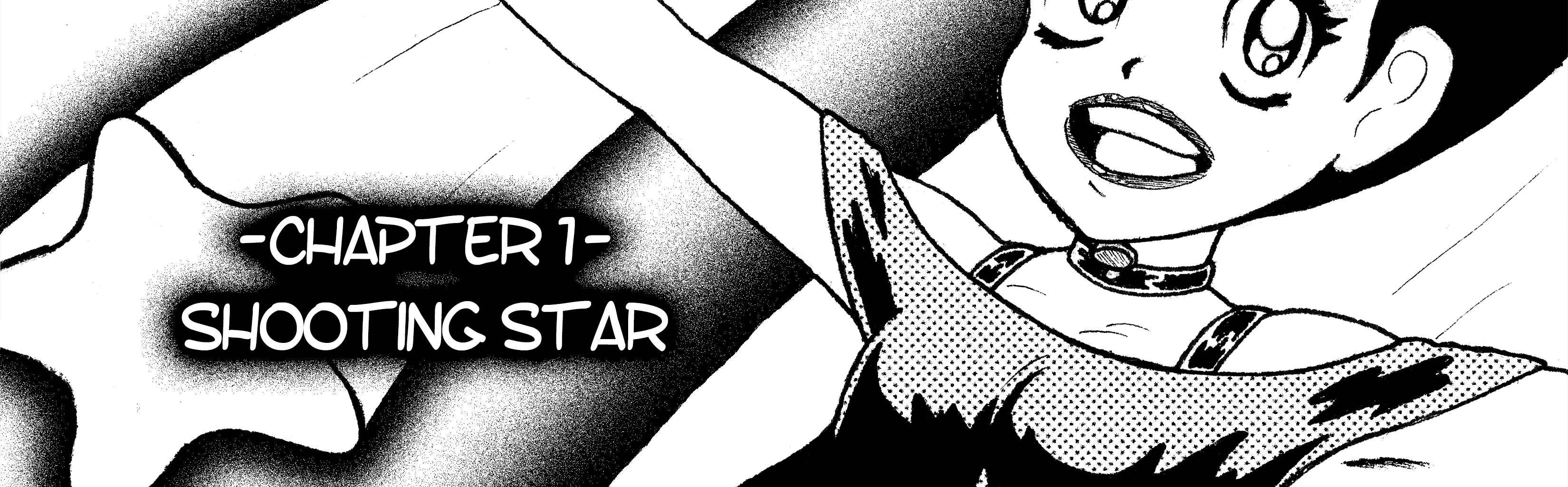 On Tour with Mitch & Sandy - Episode 18, Page 1: Chapter 1 - Shooting Star