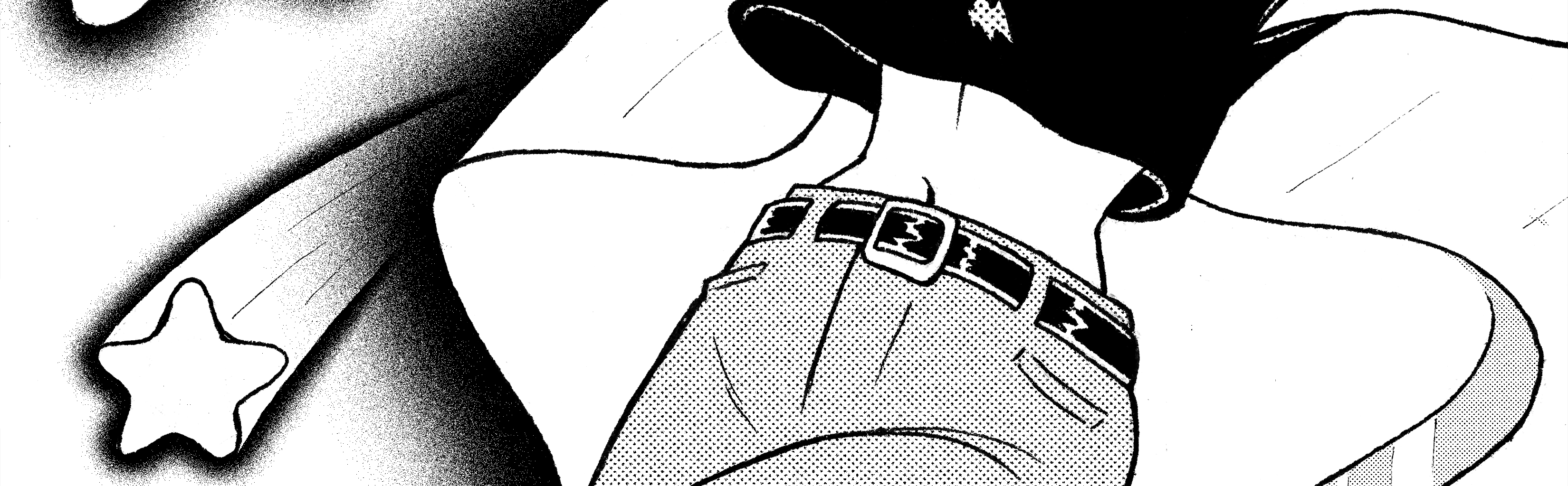 On Tour with Mitch & Sandy - Episode 18, Page 1: Chapter 1 - Shooting Star