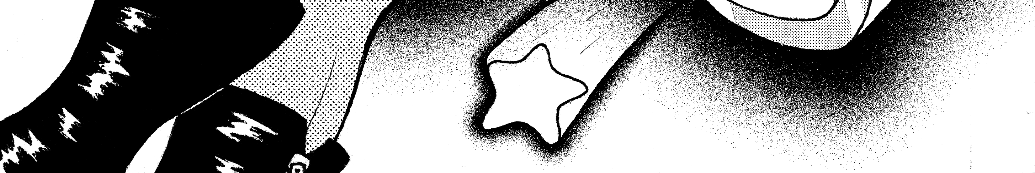 On Tour with Mitch & Sandy - Episode 18, Page 1: Chapter 1 - Shooting Star