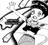 On Tour with Mitch & Sandy - Episode 18: Chapter 1 - Shooting Star