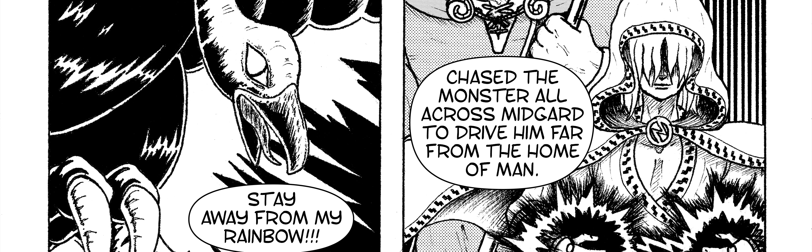 On Tour with Mitch & Sandy - Episode 19, Page 1: Ch 1 Pg 1