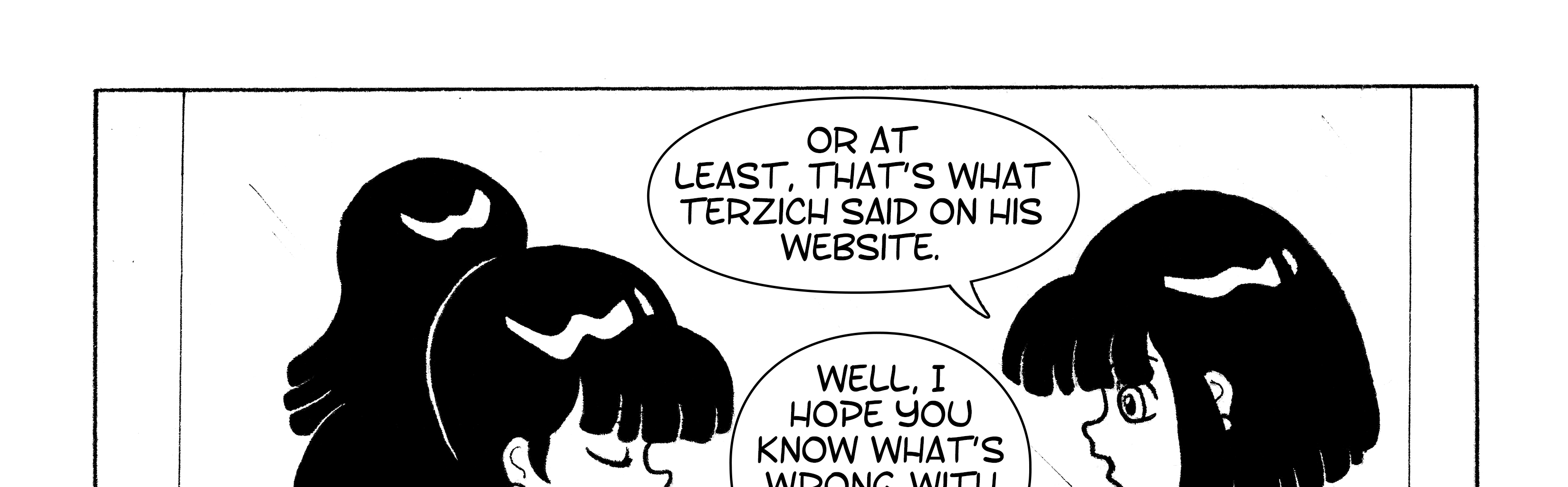 On Tour with Mitch & Sandy - Episode 20, Page 1: Ch 1 Pg 2