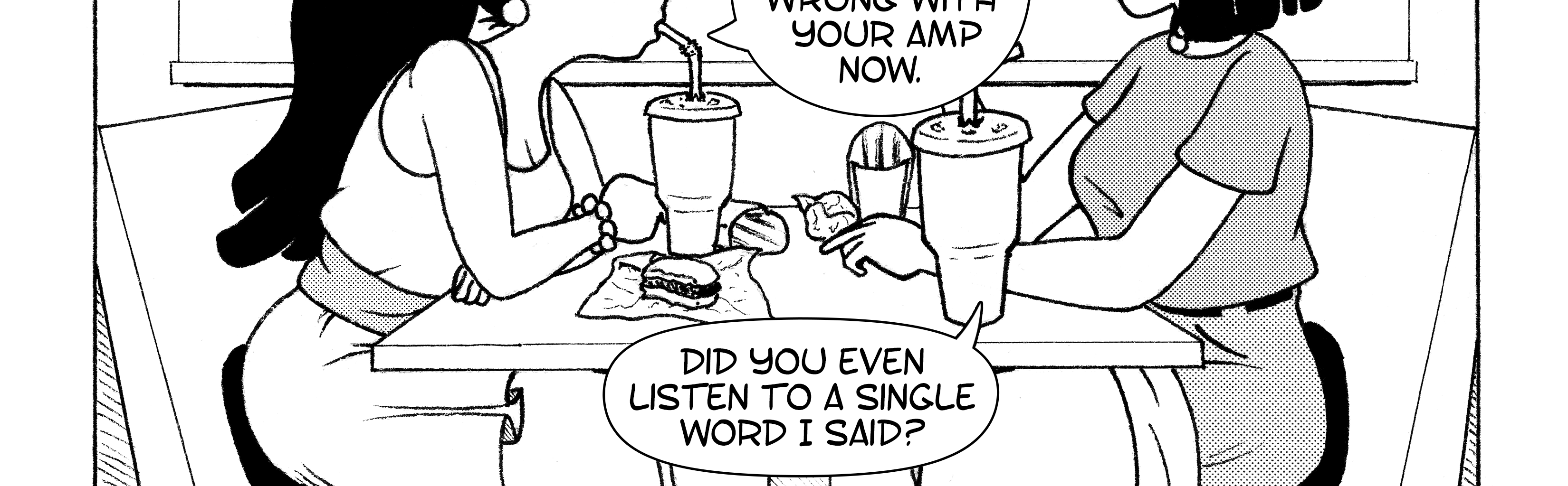 On Tour with Mitch & Sandy - Episode 20, Page 1: Ch 1 Pg 2