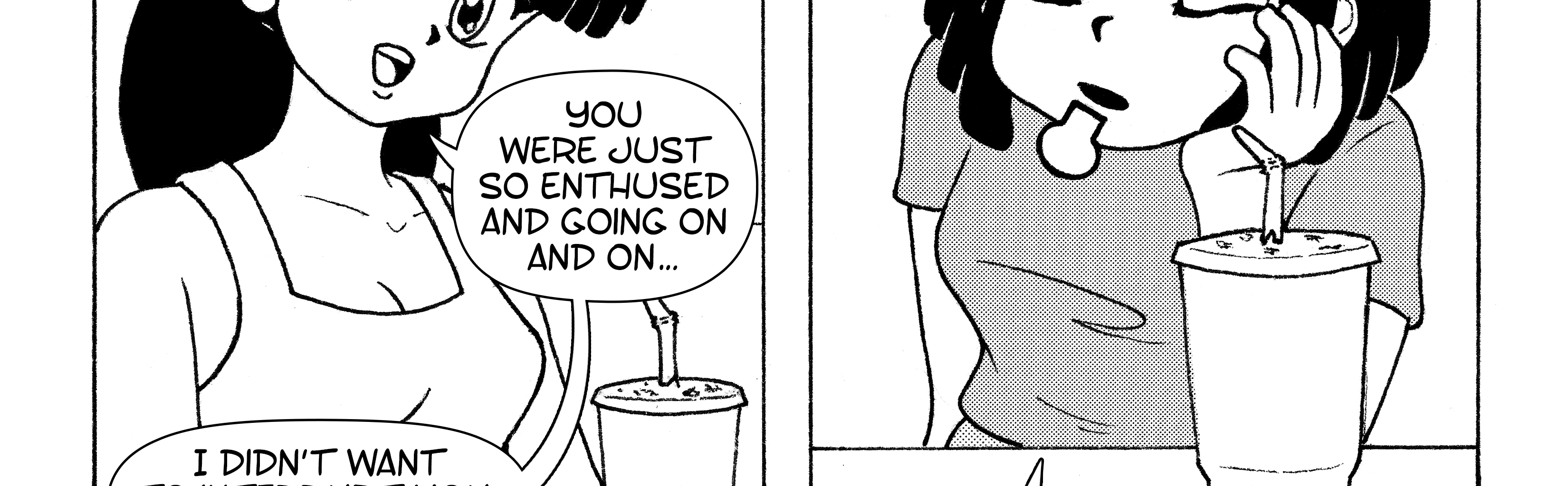 On Tour with Mitch & Sandy - Episode 20, Page 1: Ch 1 Pg 2