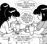 On Tour with Mitch & Sandy - Episode 20: Ch 1 Pg 2