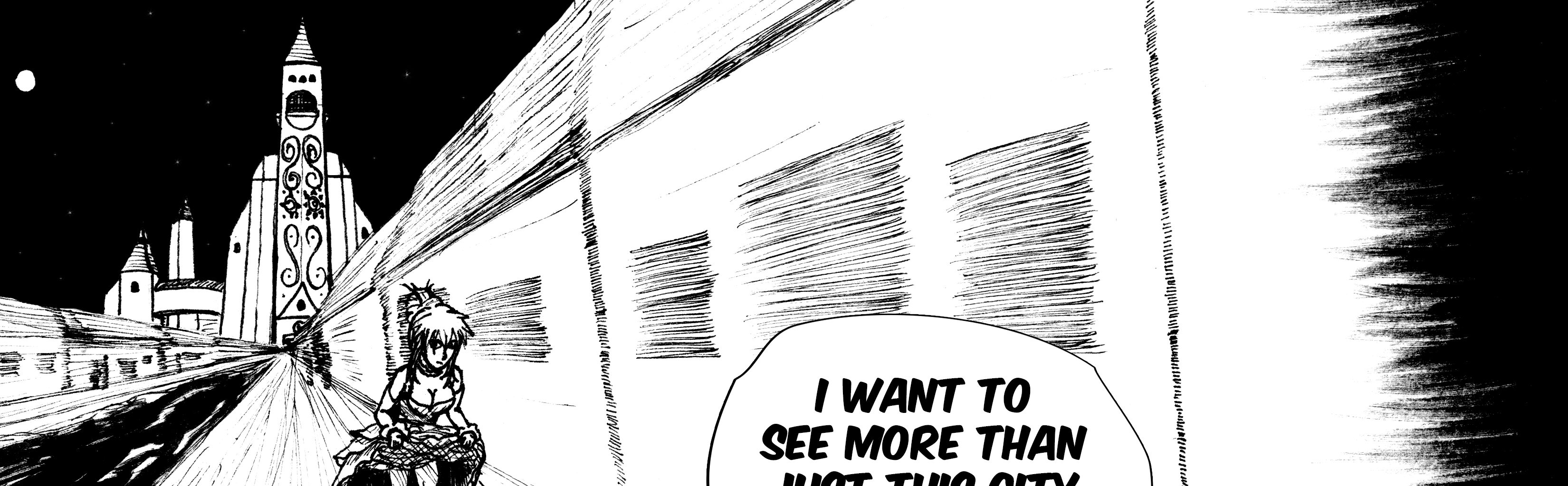 Realms and Relics - Episode 3, Page 1: Ch 1 Pg2