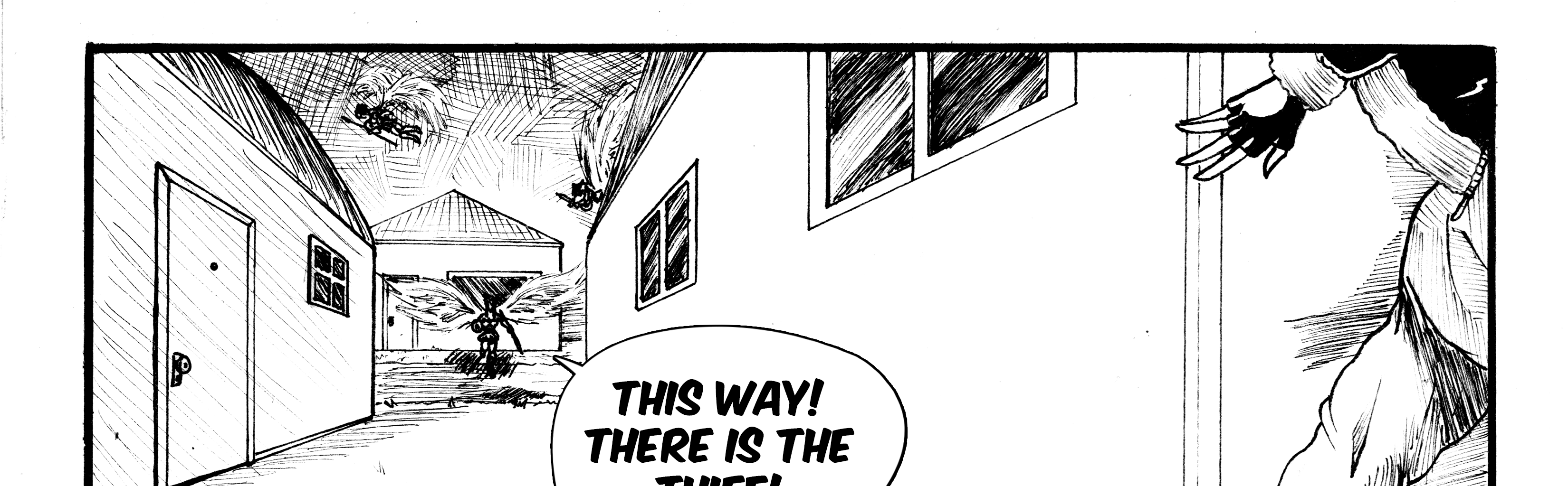 Realms and Relics - Episode 4, Page 1: Ch 1 Pg3