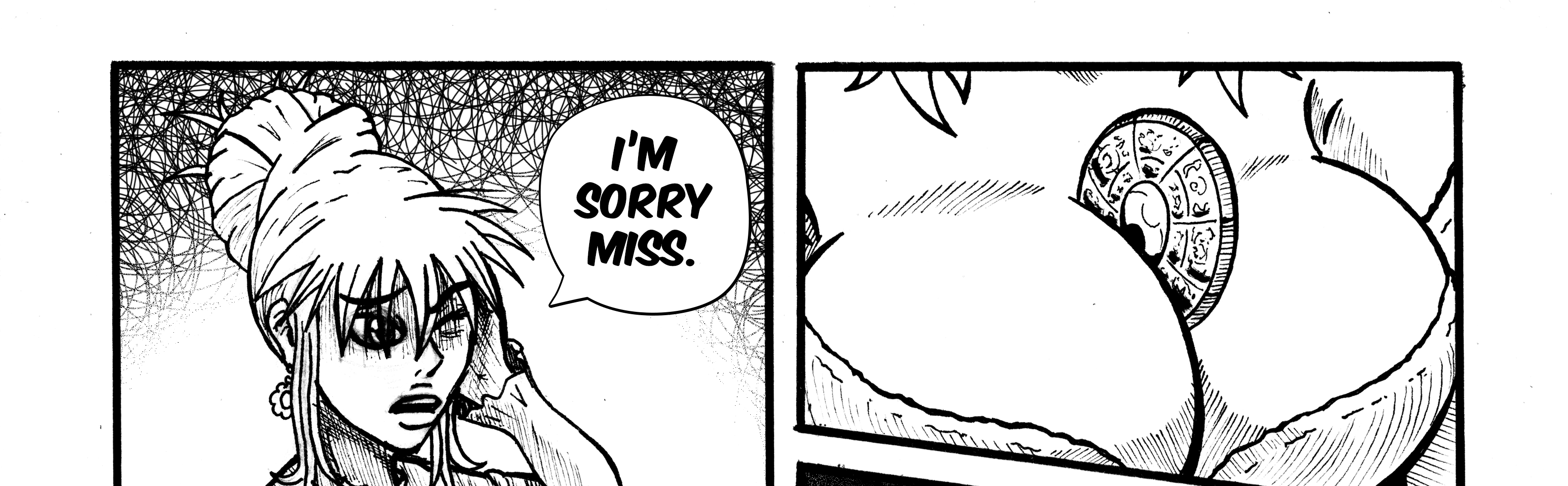 Realms and Relics - Episode 6, Page 1: Ch 1 Pg5