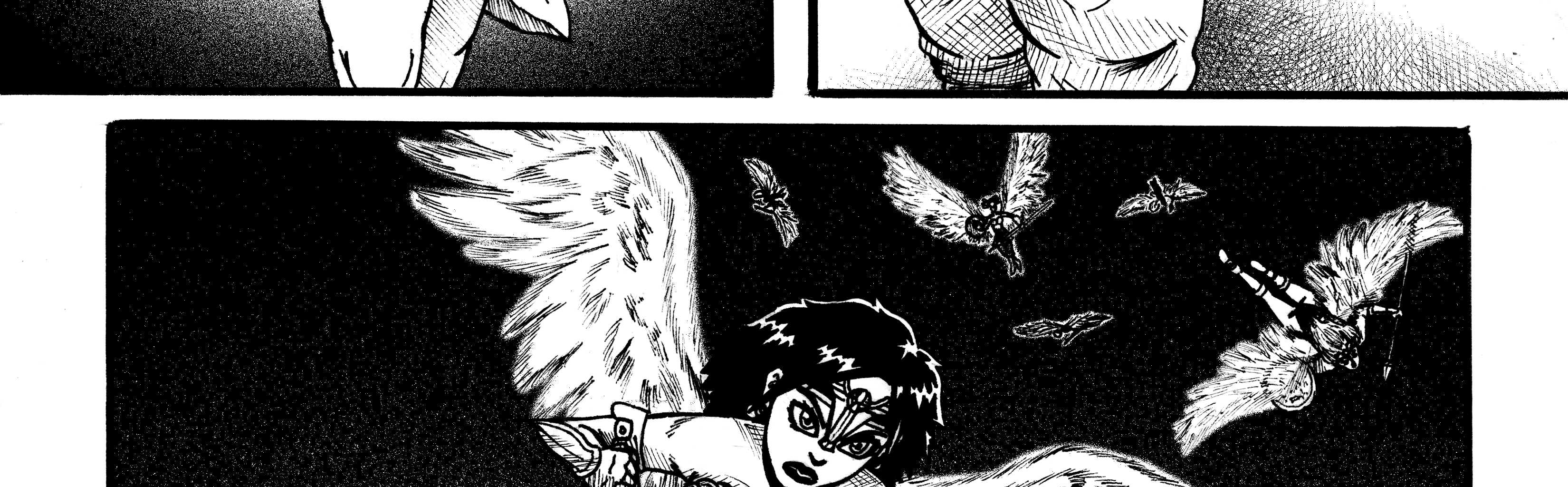 Realms and Relics - Episode 7, Page 1: Ch 1 Pg6