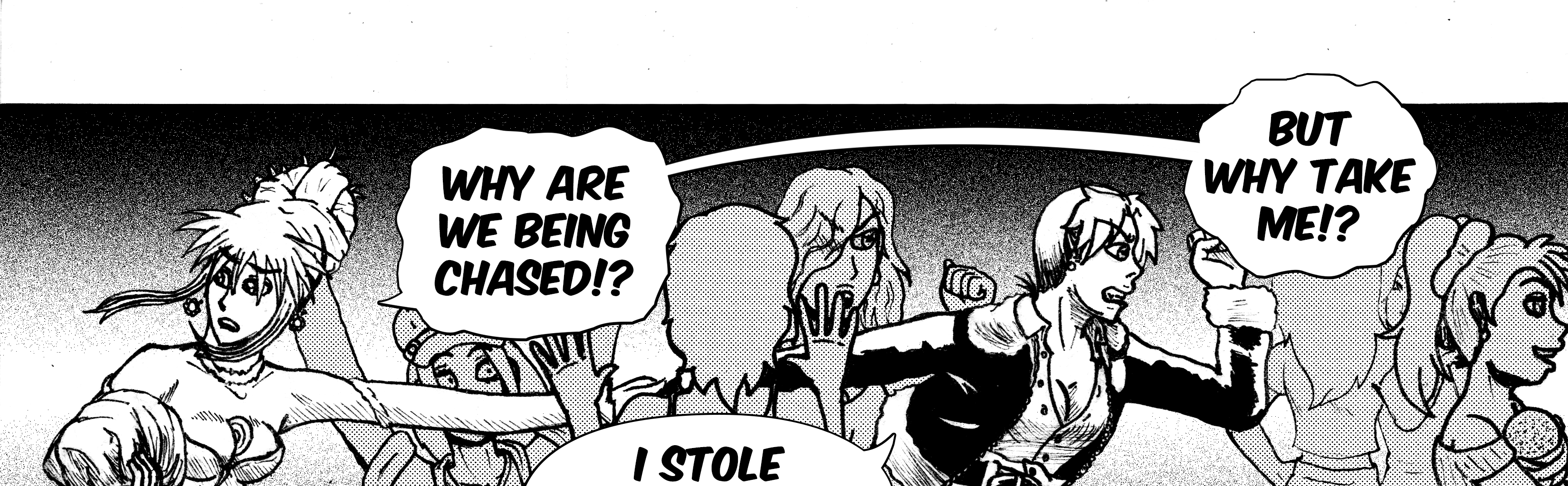 Realms and Relics - Episode 8, Page 1: Ch 1 Pg7