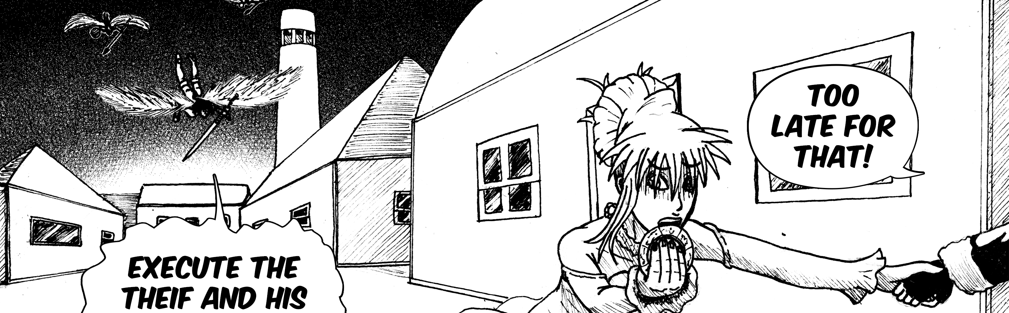 Realms and Relics - Episode 8, Page 1: Ch 1 Pg7