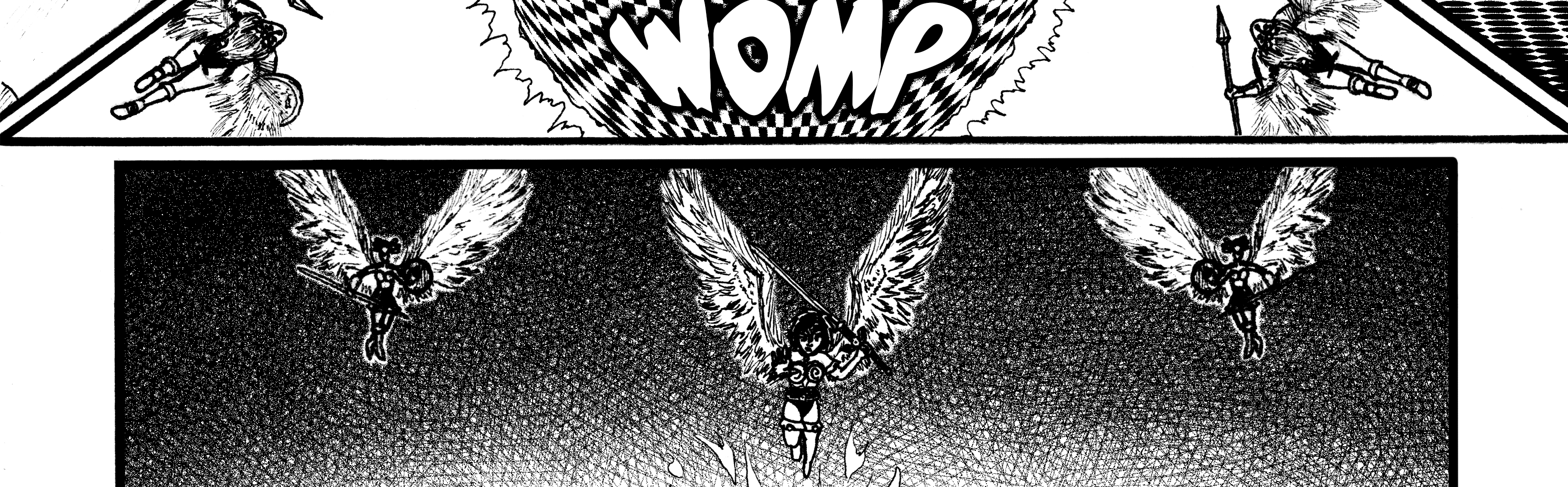 Realms and Relics - Episode 12, Page 1: Ch1 Pg11