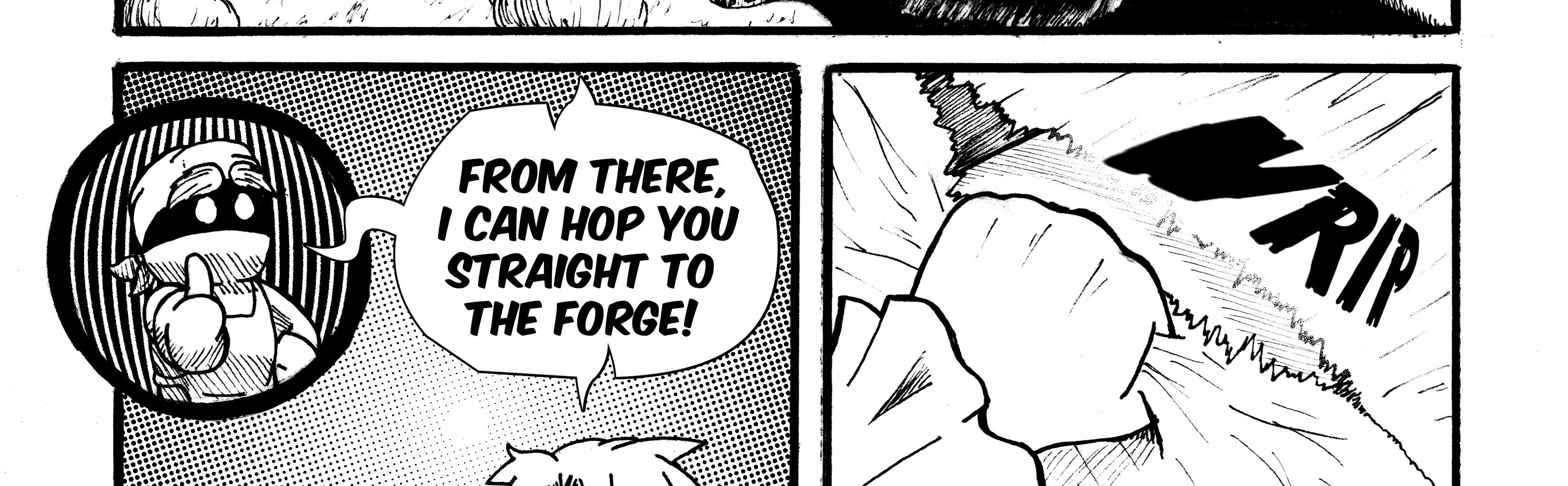 Realms and Relics - Episode 13, Page 1: Ch1 Pg12