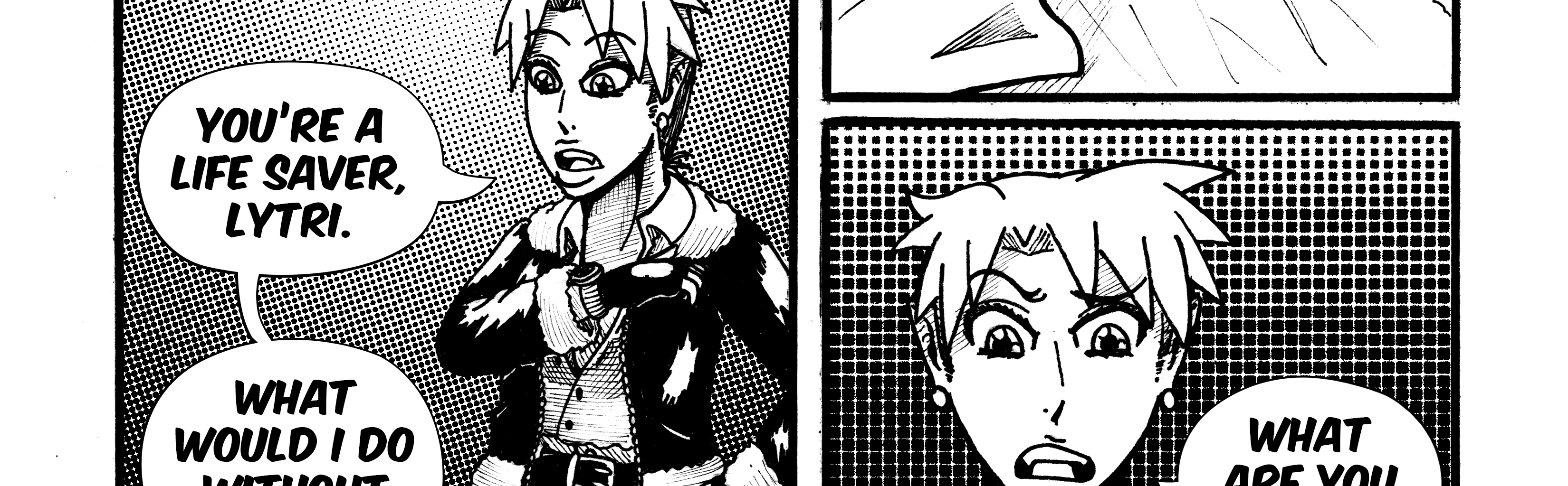 Realms and Relics - Episode 13, Page 1: Ch1 Pg12