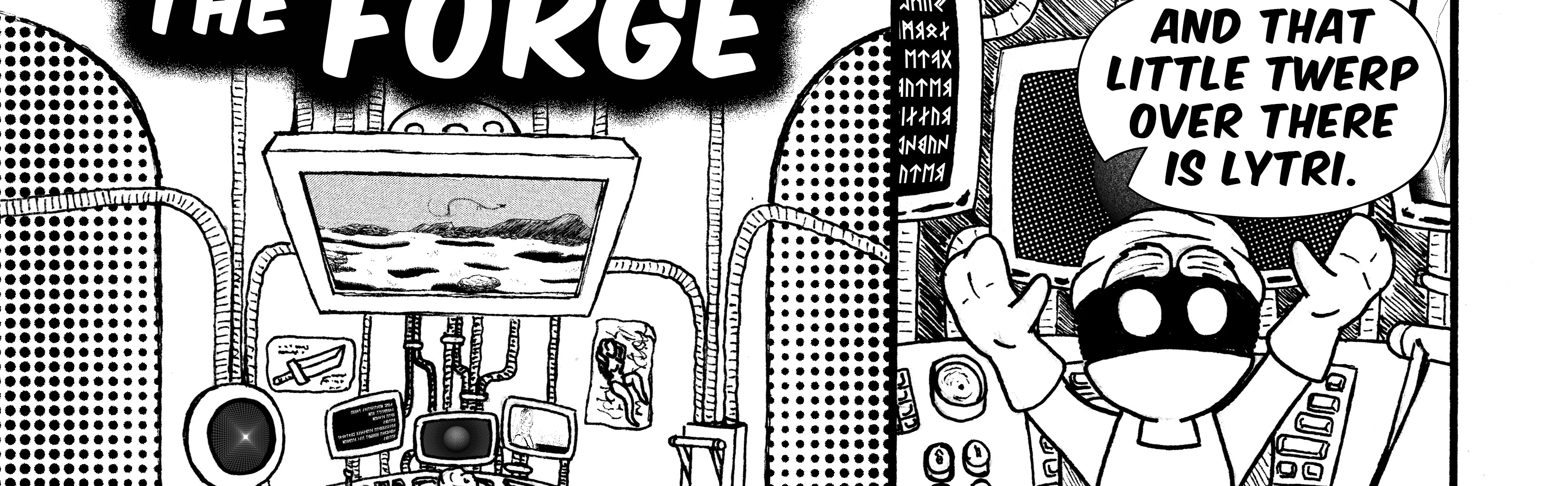 Realms and Relics - Episode 24, Page 1: Ch1 Pg23