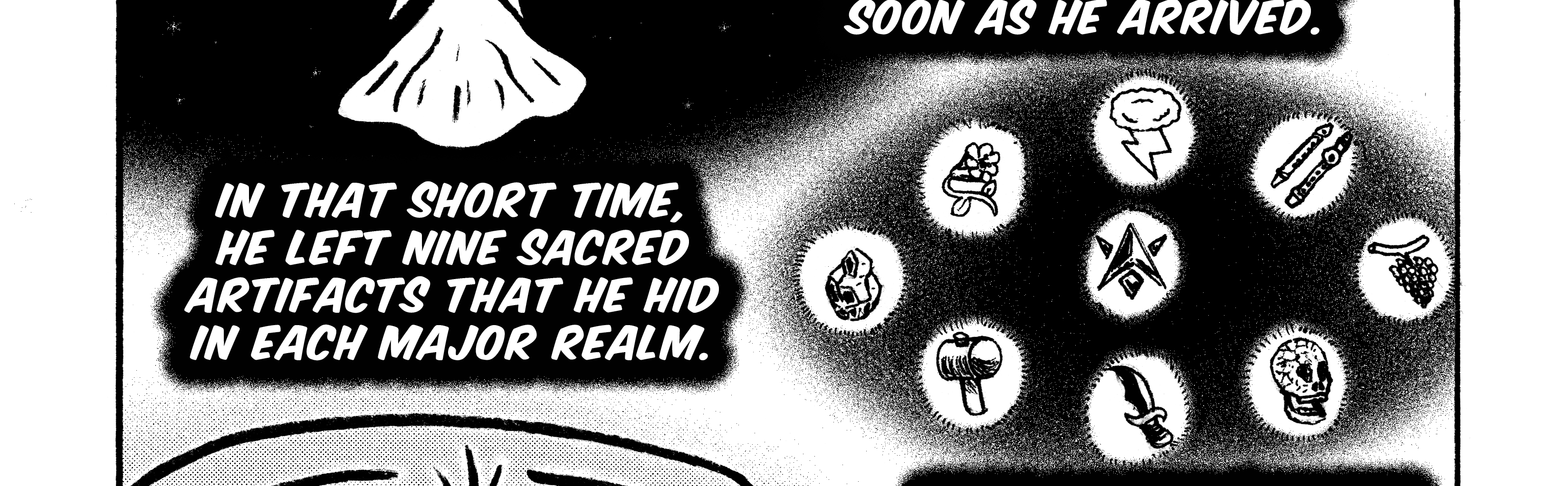 Realms and Relics - Episode 28, Page 1: Ch1 Pg27