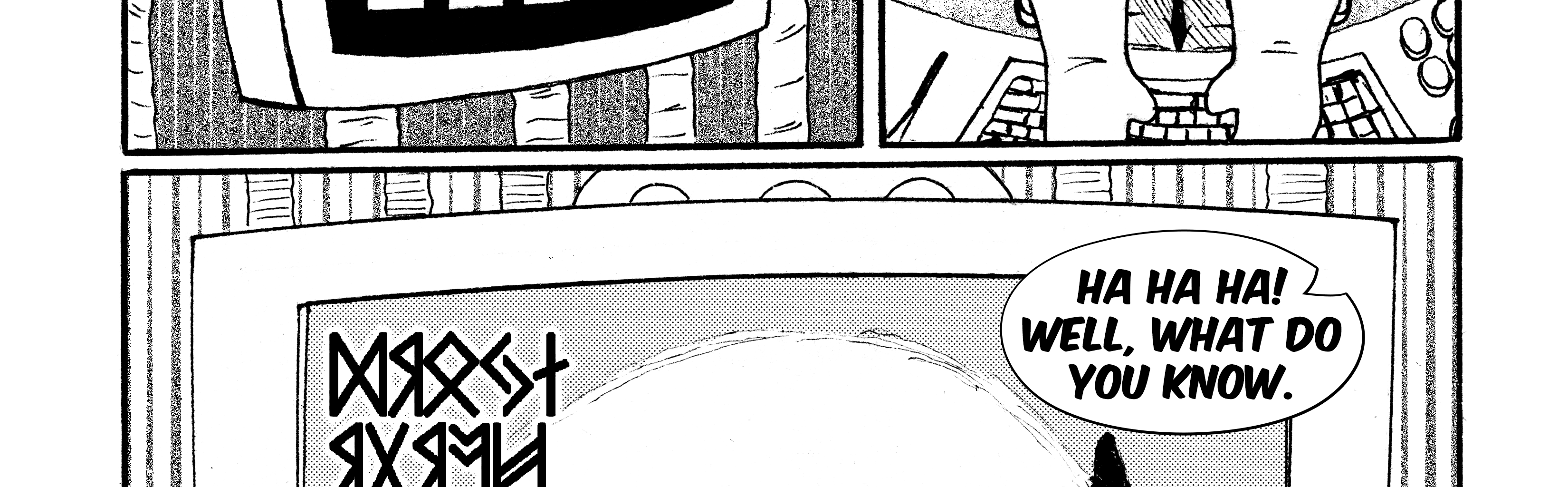 Realms and Relics - Episode 32, Page 1: Ch1 Pg31