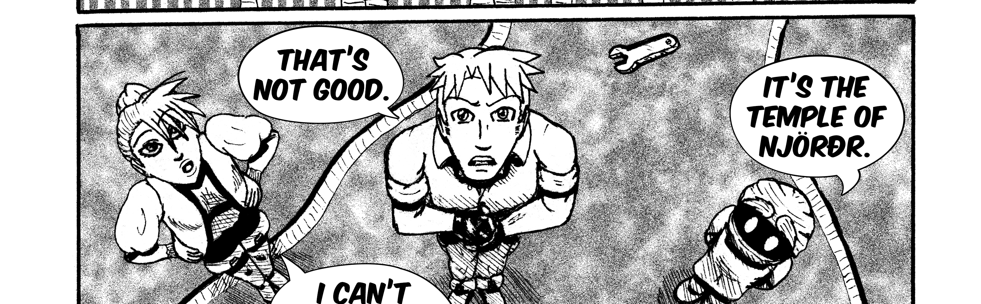 Realms and Relics - Episode 32, Page 1: Ch1 Pg31