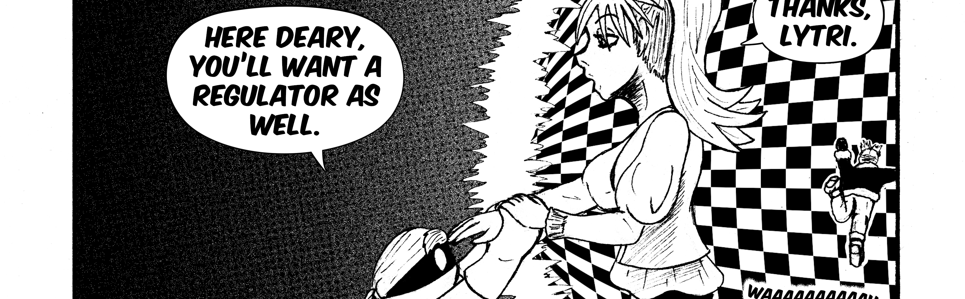 Realms and Relics - Episode 34, Page 1: Ch1 Pg33