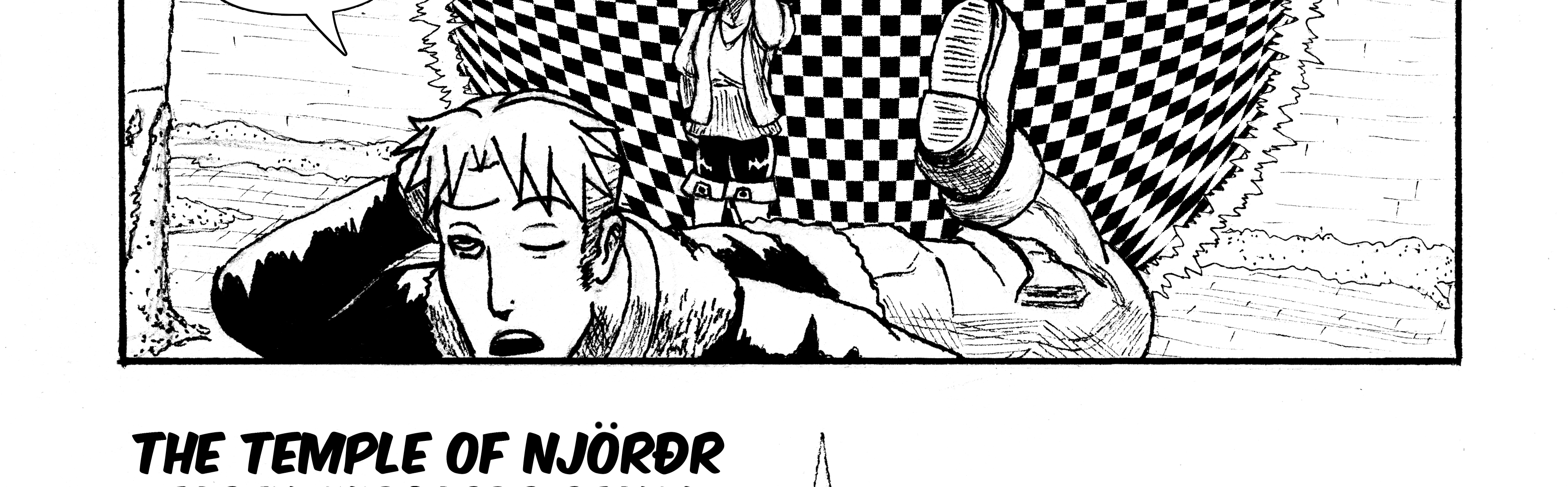 Realms and Relics - Episode 35, Page 1: Ch1 Pg34