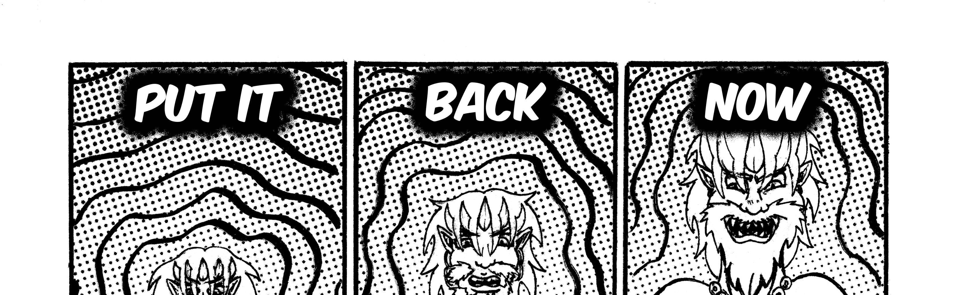 Realms and Relics - Episode 41, Page 1: Ch1 Pg40