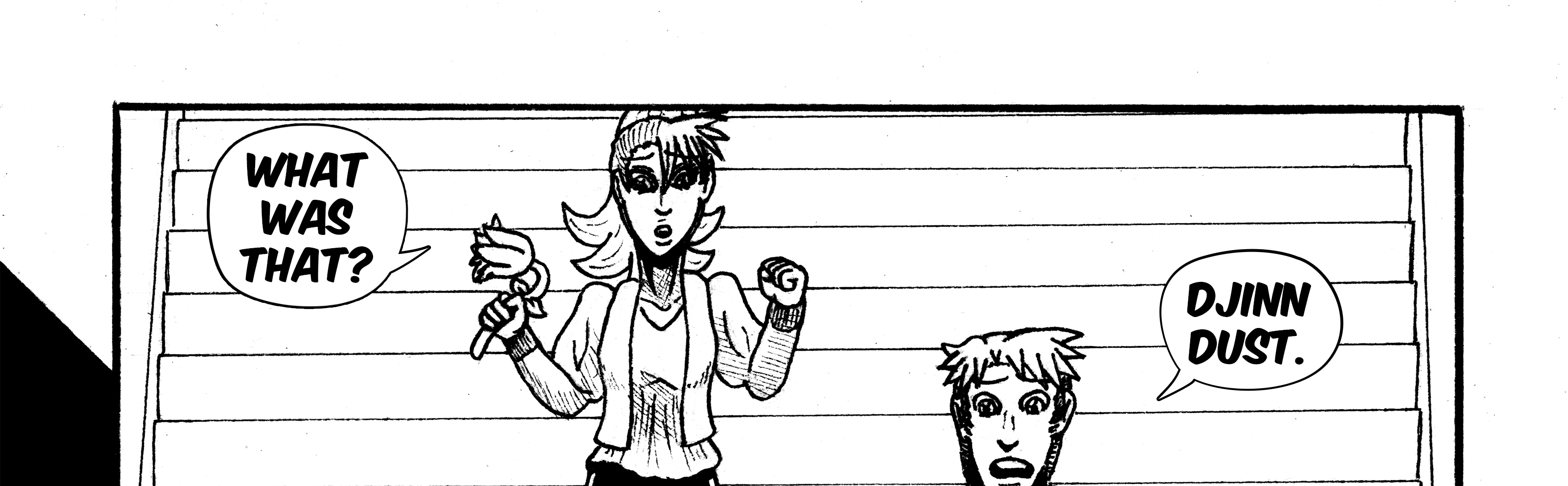 Realms and Relics - Episode 43, Page 1: Ch1 Pg42