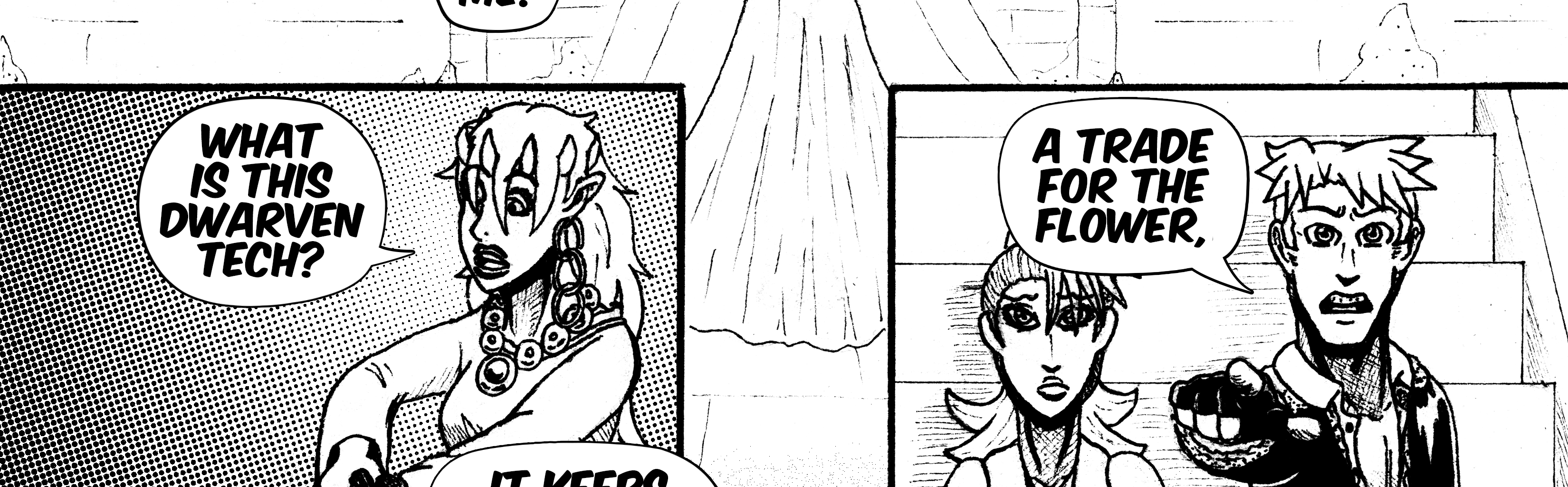 Realms and Relics - Episode 45, Page 1: Ch1 Pg44