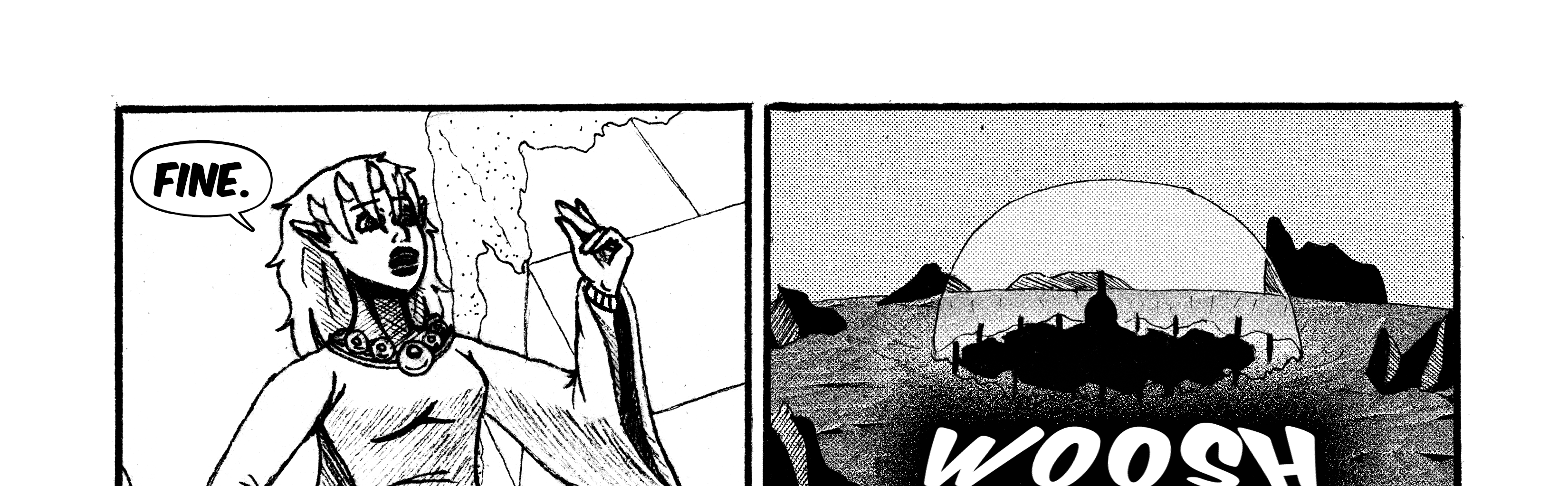 Realms and Relics - Episode 46, Page 1: Ch1 Pg45