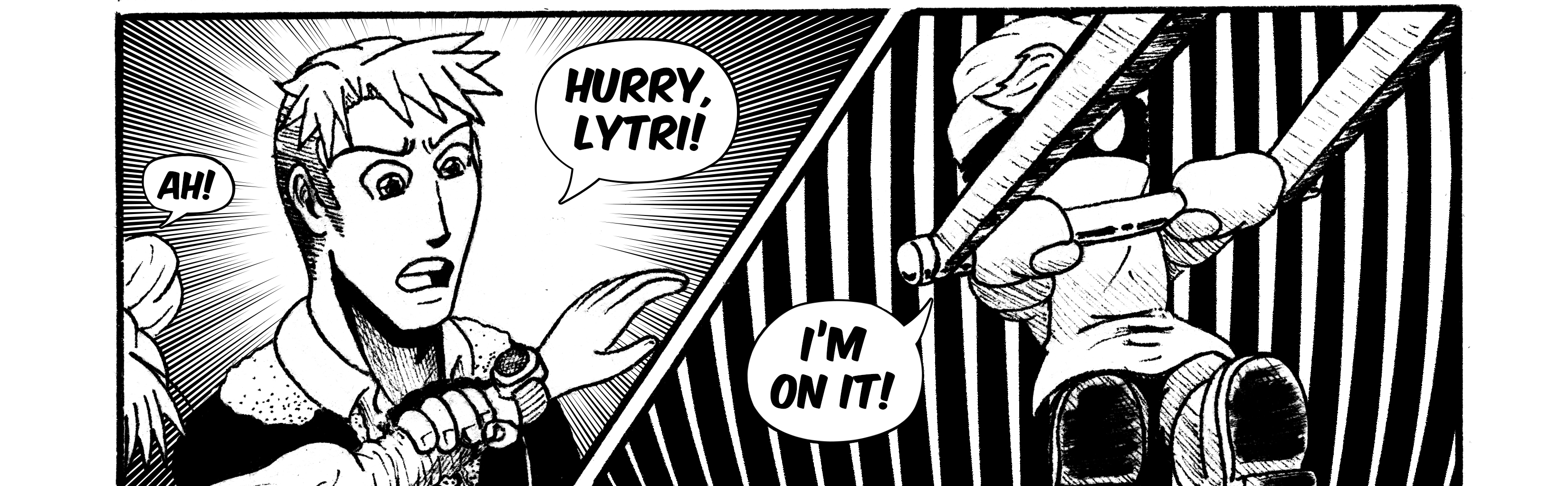 Realms and Relics - Episode 46, Page 1: Ch1 Pg45