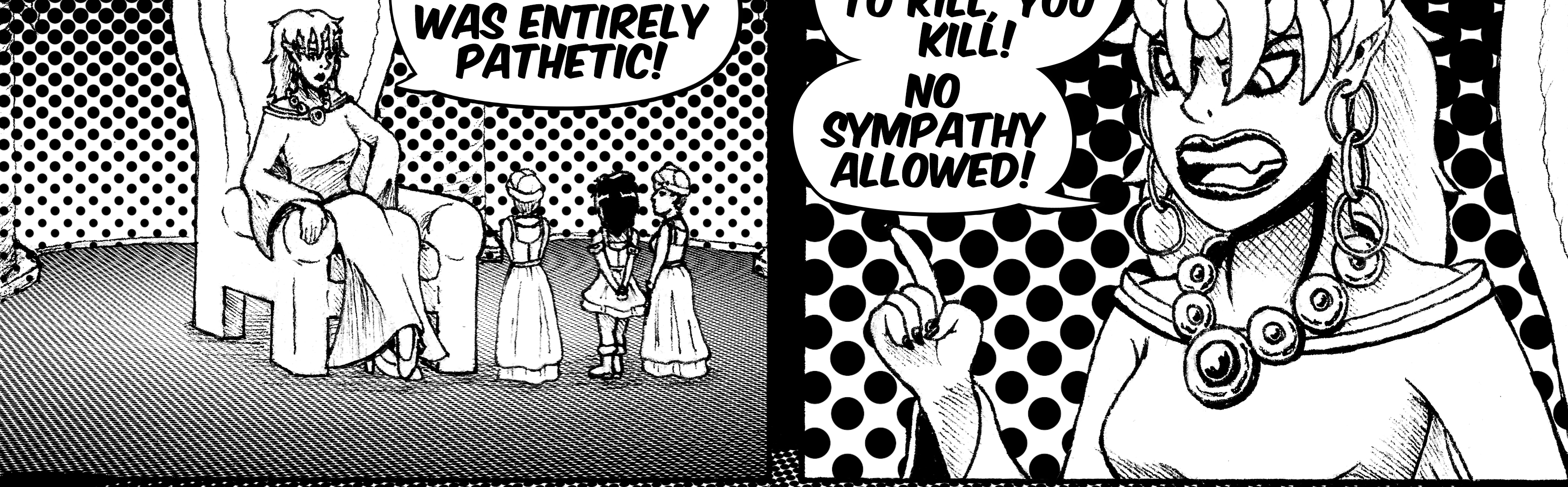 Realms and Relics - Episode 48, Page 1: Ch1 Bonus Pg 1