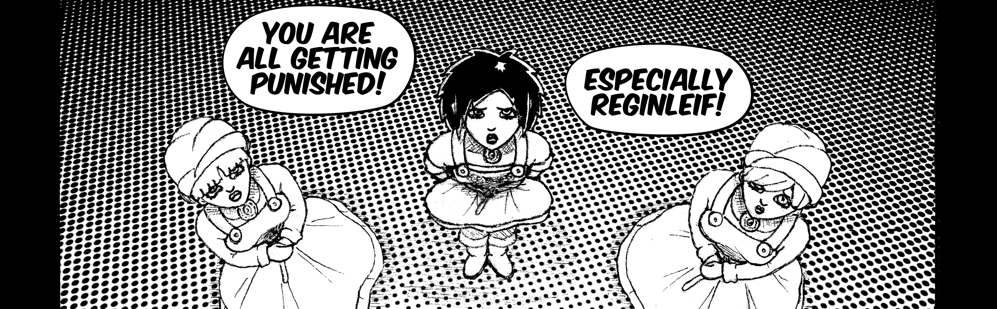 Realms and Relics - Episode 48, Page 1: Ch1 Bonus Pg 1