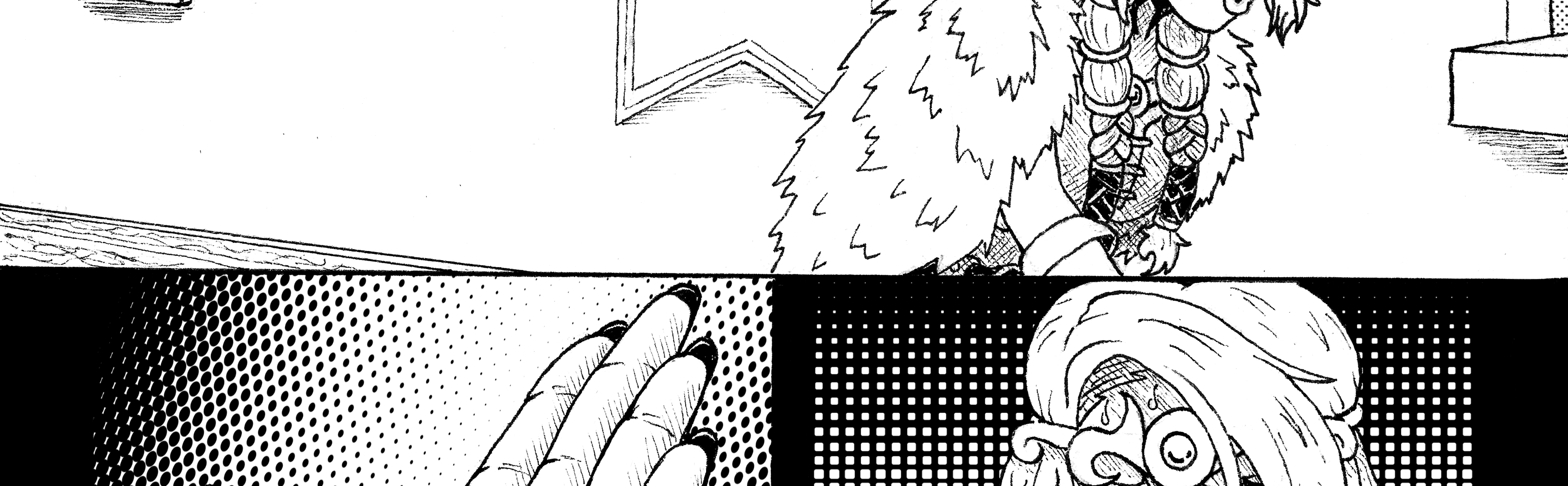 Realms and Relics - Episode 49, Page 1: C1 Bonus Pg 2