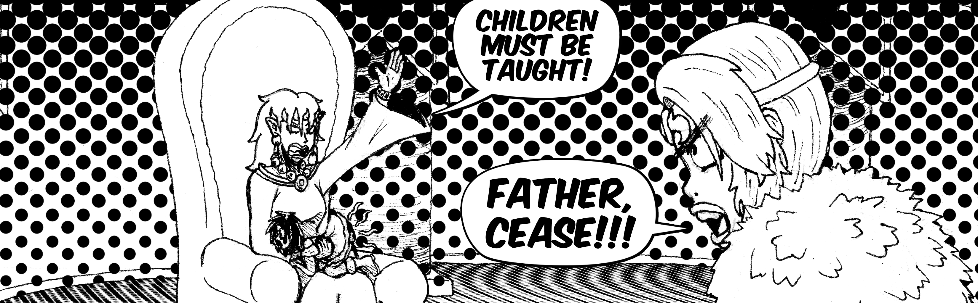 Realms and Relics - Episode 49, Page 1: C1 Bonus Pg 2