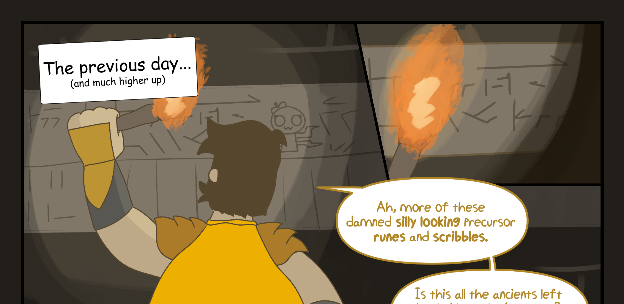 The Far Travelers - Episode 3, Page 1: Issue 1 - Part 2