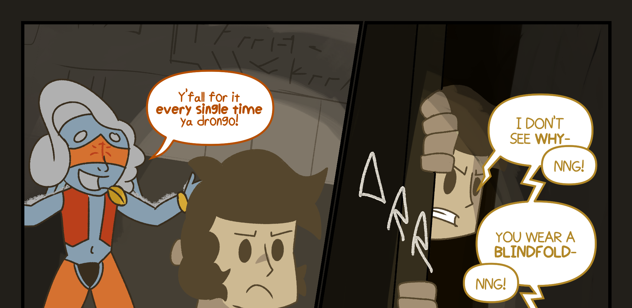 The Far Travelers - Episode 3, Page 2: Issue 1 - Part 2